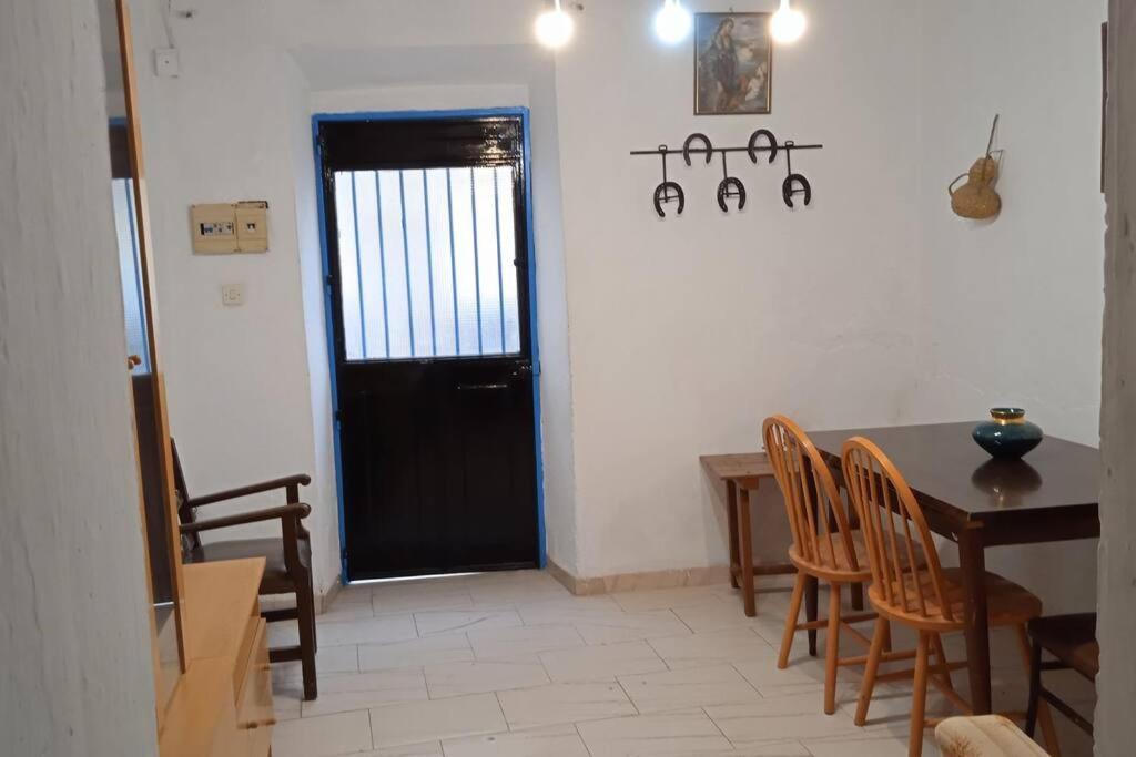 La Casa Los Trancos, Muy Cerca De Cazorla Peal De Becerro Exteriér fotografie